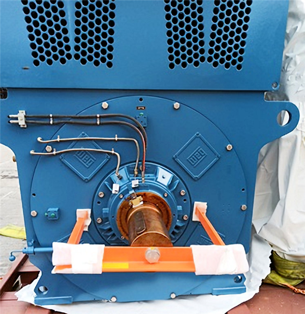 Unused Metso - Outotec 24' X 18.5' (7.3m X 5.6m) Trunnion Supported Ag Mill, 3300 Kw (4425 Hp))